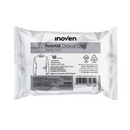 Avental Descartável Manga Longa Branco 10un - Inoven