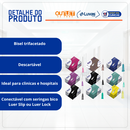 Agulha Hipodérmica Descartável 100un - Medix