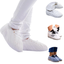 Sapatilha Propé Branca 100un - Descarpack