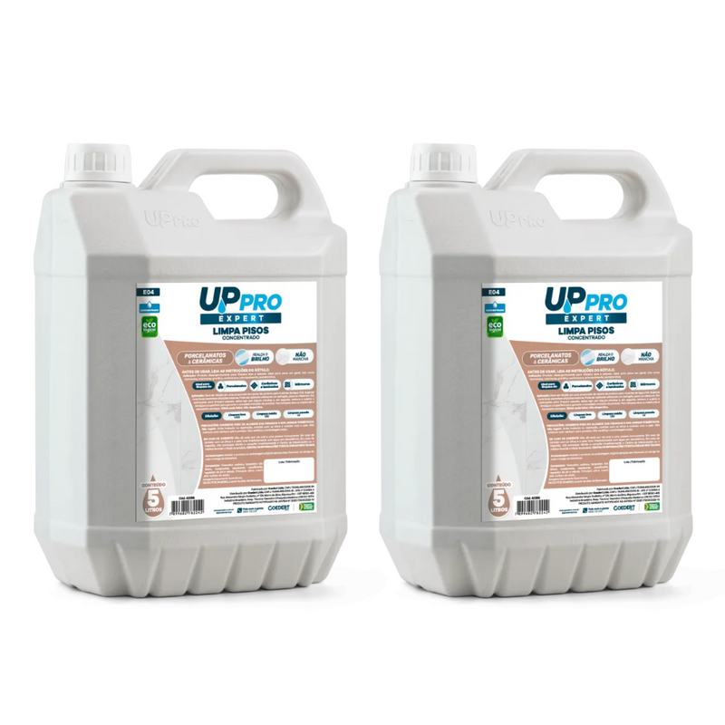 Limpador para Pisos 5l - Nobre