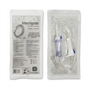 Equipo Macrogotas Luer Lock Completo - Descarpack