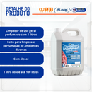 Limpador Multiuso Perfumado Concentrado Floral 5L - Nobre
