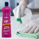 Limpador Multiuso Floral 4 em 1 500ml - Uppro Nobre