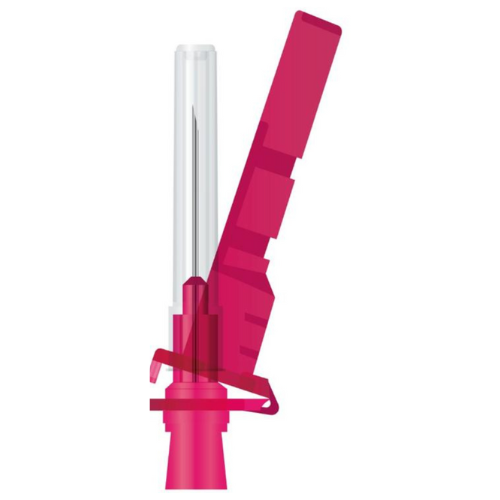 Agulha Com Dispositivo De Segurança 100un - Venper