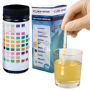 Tiras Reagentes Para Análise Urinária 10 Parâmetros 150un - Labor Import