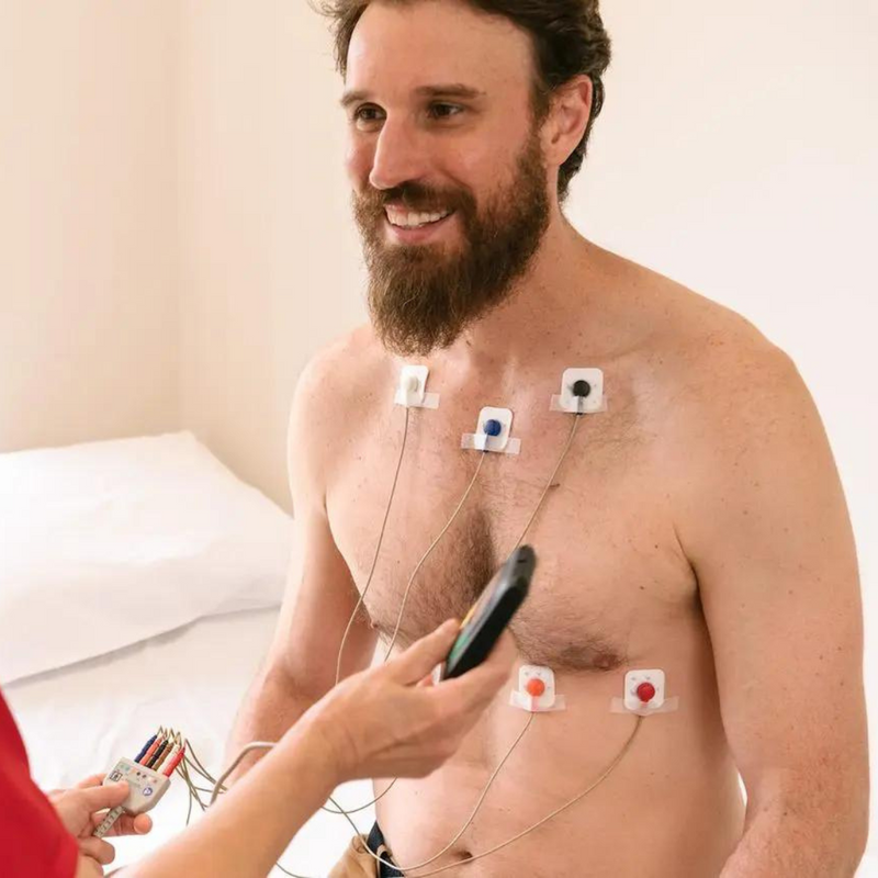 Eletrodo ECG SF22 Adulto 50un - Medix