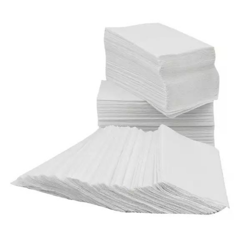 Papel Toalha Interfolhado Celulose Slim 1000un - Dr. Luvas