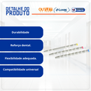 Pino de Fibra Cônico Post - SSPlus