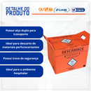 Caixa Coletora Para Resíduos Químicos - Descarpack