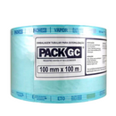 Papel Grau Cirúrgico 10cm x 100m - Pack GC