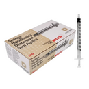 Seringa De Insulina 1ml Sem Agulha 100un - Descarpack