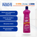 Limpador Multiuso Floral 4 em 1 500ml - Uppro Nobre