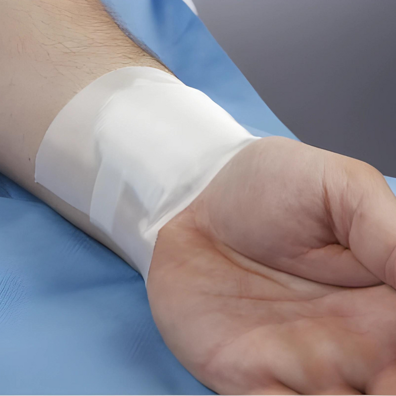 Compressa De Gaze Não Estéril 13 Fios 7,5x7,5cm 150g - Dr Luvas