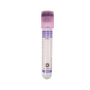 Tubo Para Coleta de Sangue EDTA K3 4ml Roxo 100un - Descarpack