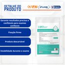 Eletrodo ECG Adulto Retangular 50un - Live