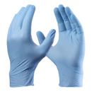 Luva Vinilplus Azul Sem Pó 100un - Talge