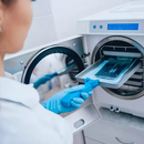 Envelope Autoclave 9x23cm 100un - Dr. Luvas