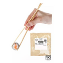 Hashi de Bambu 100 Pares - Inoven
