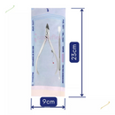 Envelope Autoclave 9x23cm 100un - Dr. Luvas