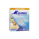 Curativo Flexível Transparente 40un - Missner