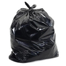 Saco de Lixo Preto 200 Litros 100un - Dr Luvas