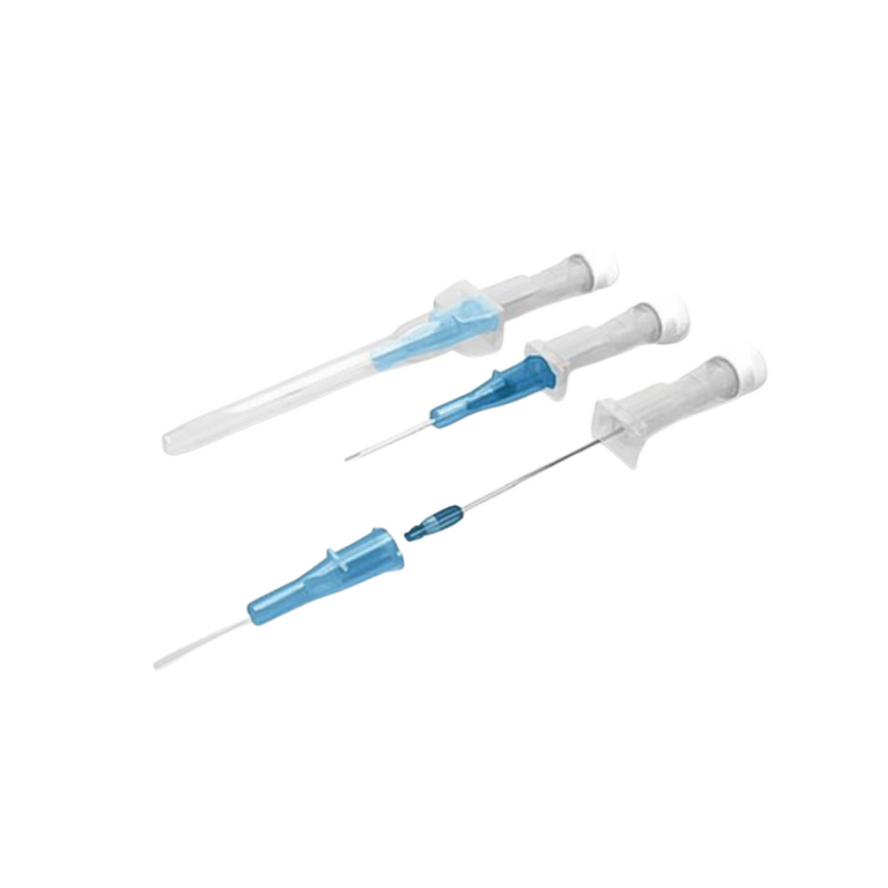 Cateter Com Dispositivo de Segurança 22G 100un - Descarpack