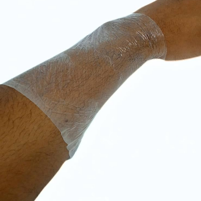 Curativo Filme Transparente Rolo Adesivo 10cm x 10m - Missner