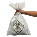 Saco de Lixo Hospitalar 40 Litros 100un - Dr. Luvas