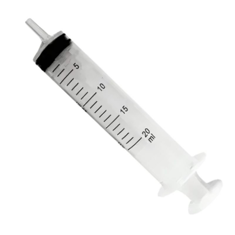 Seringa Descartável 20ml Luer Slip 50un - Descarpack