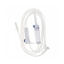 Equipo Macrogotas Luer Lock Completo - Descarpack