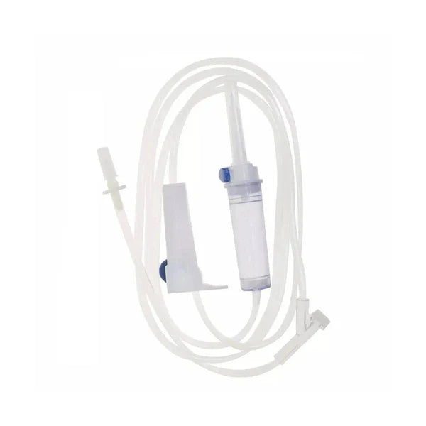 Equipo Macrogotas Luer Lock Completo - Descarpack