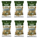 Espeto de Bambu Para Aperitivo 9cm 50un  - Inoven