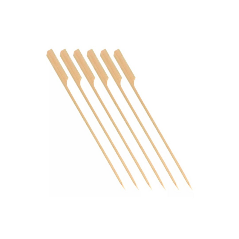 Espeto de Bambu Golf 9cm 50un - Inoven