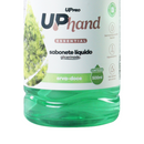 Sabonete Líquido Glicerinado 500ml Erva Doce - Up Pro Nobre