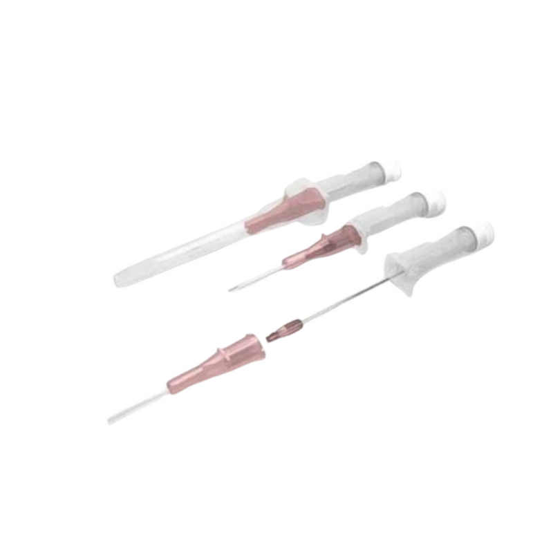 Cateter Com Dispositivo de Segurança 20G 100un - Descarpack