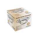 Equipo Bureta Microgotas Luer Lock Câmara Uretral 150ml - Descarpack