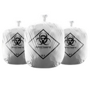 Saco de Lixo Hospitalar 40 Litros 100un - Dr. Luvas