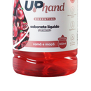 Sabonete Líquido Glicerinado Romã e Maçã 500ml Up Hand Nobre