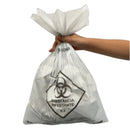 Saco de Lixo Hospitalar 60 Litros 100un - Dr. Luvas