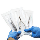 Envelope Autoclave 9x23cm 100un - Dr. Luvas