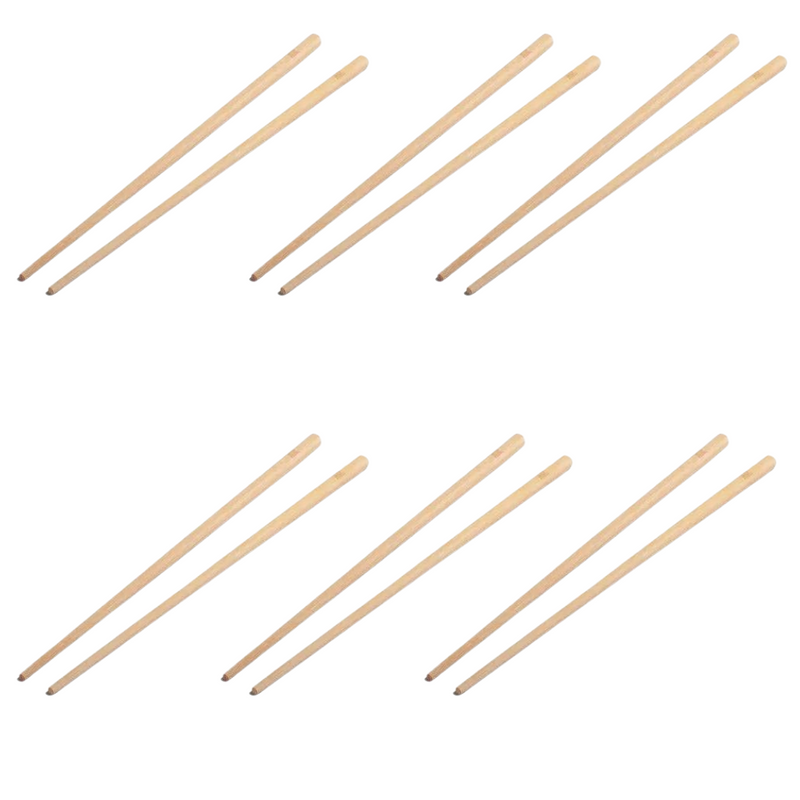 Hashi de Bambu 100 Pares - Inoven