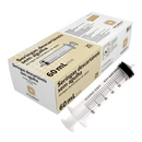 Seringa Descartável 60ml Luer Slip 25un - Descarpack