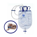 Bolsa Coletora de Urina Estéril Especial 2L - Descarpack