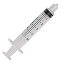 Seringa Descartável 5ml Luer Lock 100un - Descarpack