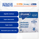 Algodão Bola 100g -  Dr. Luvas