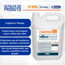 Sabonete Líquido Espumante Concentrado 5l Pêssego - Nobre