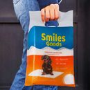 Tapete Higiênico Para Cães 60x55cm 30un - Smiles Goods