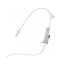 Equipo Macrogotas Luer Lock Completo - Descarpack