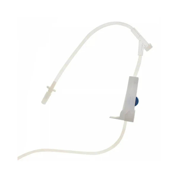 Equipo Macrogotas Luer Lock Completo - Descarpack