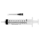 Seringa 10ml Com Agulha 25x0,7cm 100un -  Descarpack